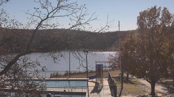 Weather camera view of Camp Sweeney.