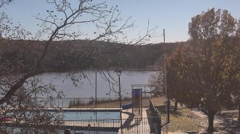 Weather camera view of Camp Sweeney.