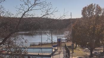 Weather camera view of Camp Sweeney.