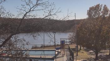 Weather camera view of Camp Sweeney.