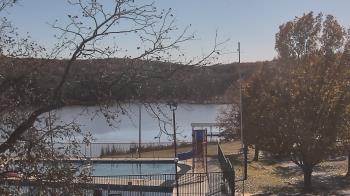 Weather camera view of Camp Sweeney.