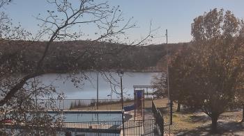 Weather camera view of Camp Sweeney.