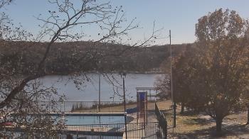 Weather camera view of Camp Sweeney.