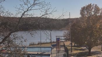 Weather camera view of Camp Sweeney.