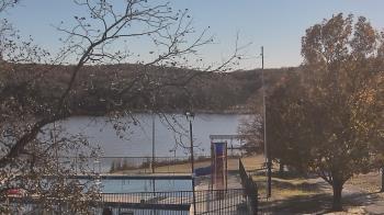 Weather camera view of Camp Sweeney.