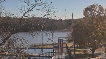 Weather camera view of Camp Sweeney.