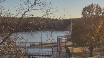 Weather camera view of Camp Sweeney.