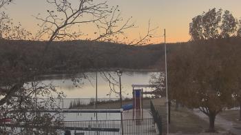 Weather camera view of Camp Sweeney.