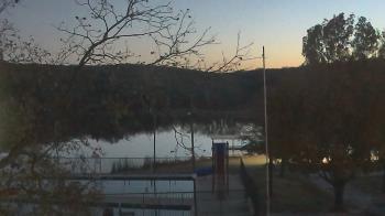 Weather camera view of Camp Sweeney.