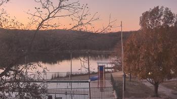 Weather camera view of Camp Sweeney.