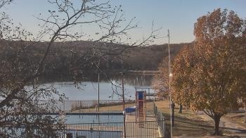 Weather camera view of Camp Sweeney.