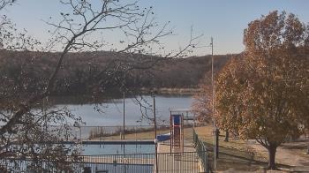 Weather camera view of Camp Sweeney.