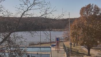 Weather camera view of Camp Sweeney.