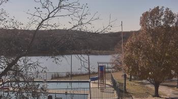 Weather camera view of Camp Sweeney.