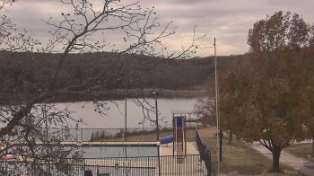 Weather camera view of Camp Sweeney.