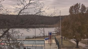 Weather camera view of Camp Sweeney.