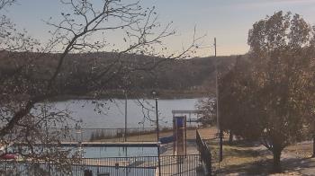 Weather camera view of Camp Sweeney.