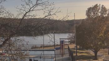 Weather camera view of Camp Sweeney.