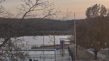 Weather camera view of Camp Sweeney.