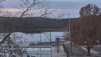 Weather camera view of Camp Sweeney.