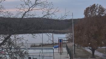 Weather camera view of Camp Sweeney.