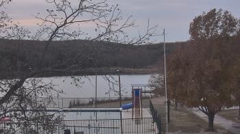 Weather camera view of Camp Sweeney.