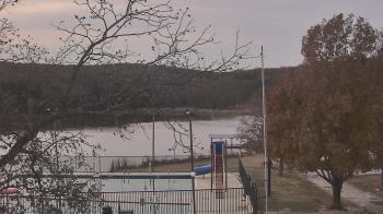 Weather camera view of Camp Sweeney.