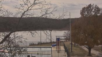 Weather camera view of Camp Sweeney.