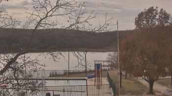 Weather camera view of Camp Sweeney.