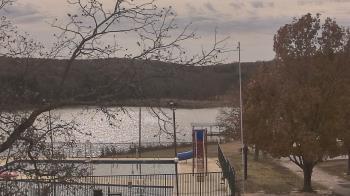 Weather camera view of Camp Sweeney.