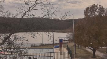 Weather camera view of Camp Sweeney.