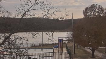 Weather camera view of Camp Sweeney.