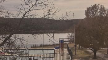 Weather camera view of Camp Sweeney.