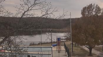 Weather camera view of Camp Sweeney.