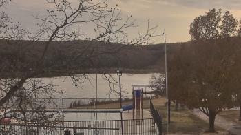 Weather camera view of Camp Sweeney.