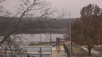 Weather camera view of Camp Sweeney.