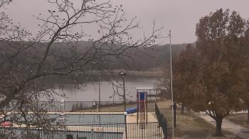 Weather camera view of Camp Sweeney.