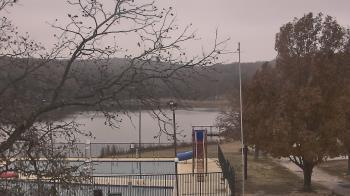 Weather camera view of Camp Sweeney.