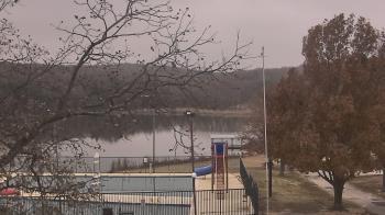 Weather camera view of Camp Sweeney.