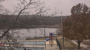 Weather camera view of Camp Sweeney.
