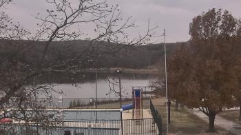 Weather camera view of Camp Sweeney.