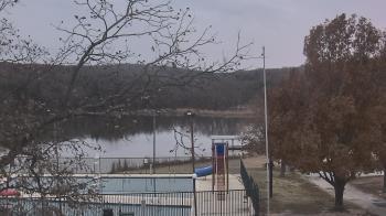 Weather camera view of Camp Sweeney.