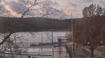 Weather camera view of Camp Sweeney.