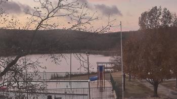 Weather camera view of Camp Sweeney.