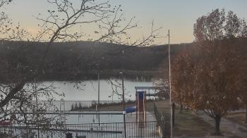 Weather camera view of Camp Sweeney.