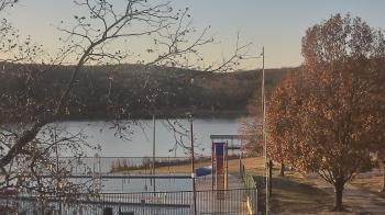 Weather camera view of Camp Sweeney.