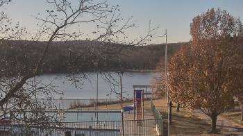 Weather camera view of Camp Sweeney.