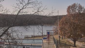 Weather camera view of Camp Sweeney.