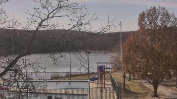Weather camera view of Camp Sweeney.
