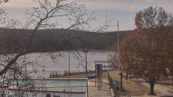 Weather camera view of Camp Sweeney.
